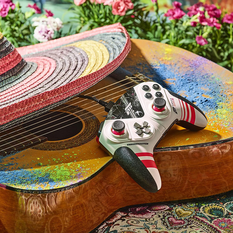 خرید گیم پد Thrustmaster ESWAP XR Pro برای ایکس باکس - نسخه Forza Horizon 5